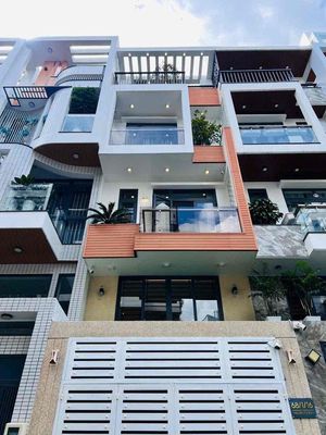 Аренда · 4 комн. · 68 м² · Quận Gò Vấp, ул. Đường Nguyễn Tư Giản