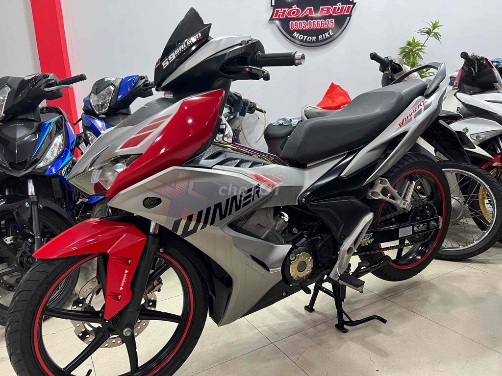 Honda Winer X-2019.CBS.BSTP.Xe đẹp máy zin.