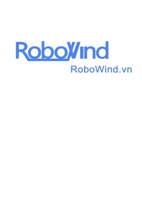 Công Ty TNHH Tự Động Hoá RoboWind
