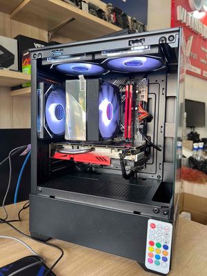 Pc gaming đồ hoạ,pupg pc, mobile, lol, fifa4. Mua bán Máy tính để bàn tại Thành phố Buôn Ma Thuột Đắk Lắk được đăng bởi Nguyễn Đức Thái