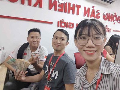 🌹HOA HỒNG 100TR/VỤ - TUYỂN CTV BÁN NHÀ PHỐ HCM 🏡.. Việc làm tại Quận 3 Tp Hồ Chí Minh được đăng bởi Tuyển Dụng BĐS Thiên Khôi hình 1