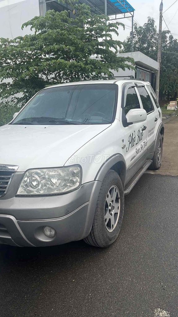 ford escap 3.0 gầm êm máy mạnh. Mua bán Ô tô tại Huyện Long Thành Đồng Nai được đăng bởi quân hình 4