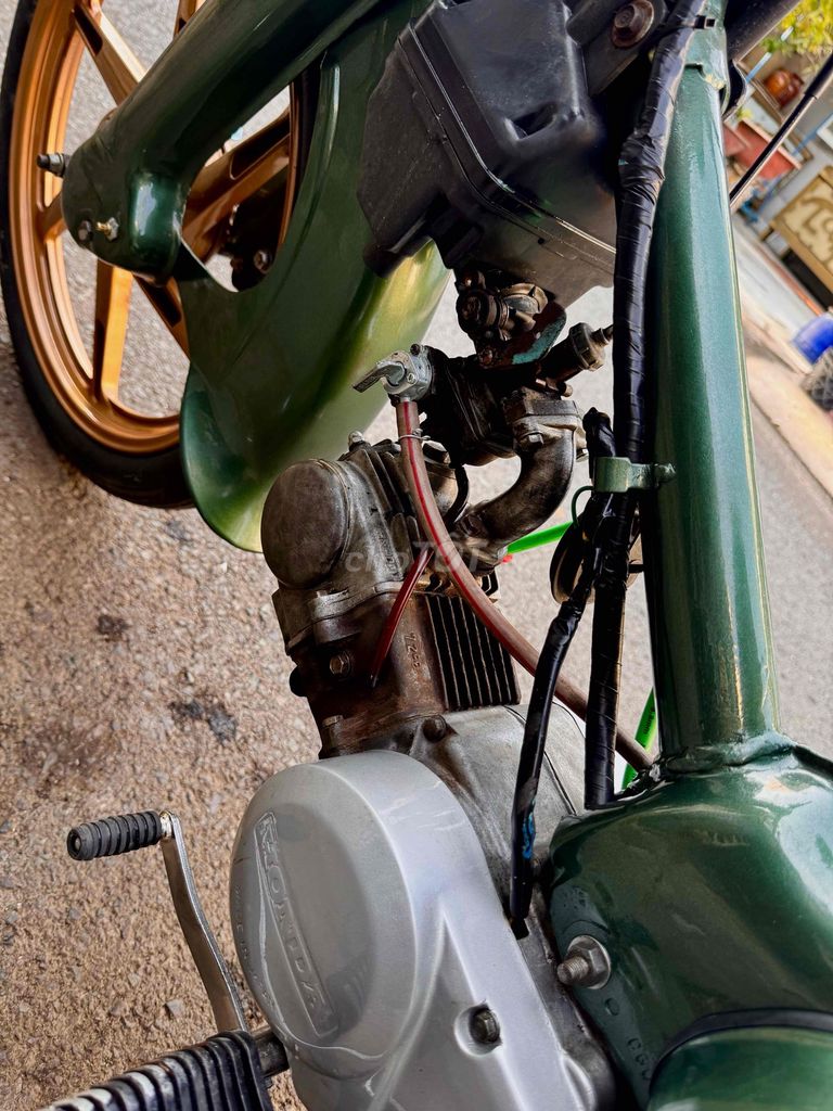 cúp dọn máy không đụng tới. Mua bán Xe máy tại Thành phố Sa Đéc Đồng Tháp được đăng bởi Le Cường hình 3