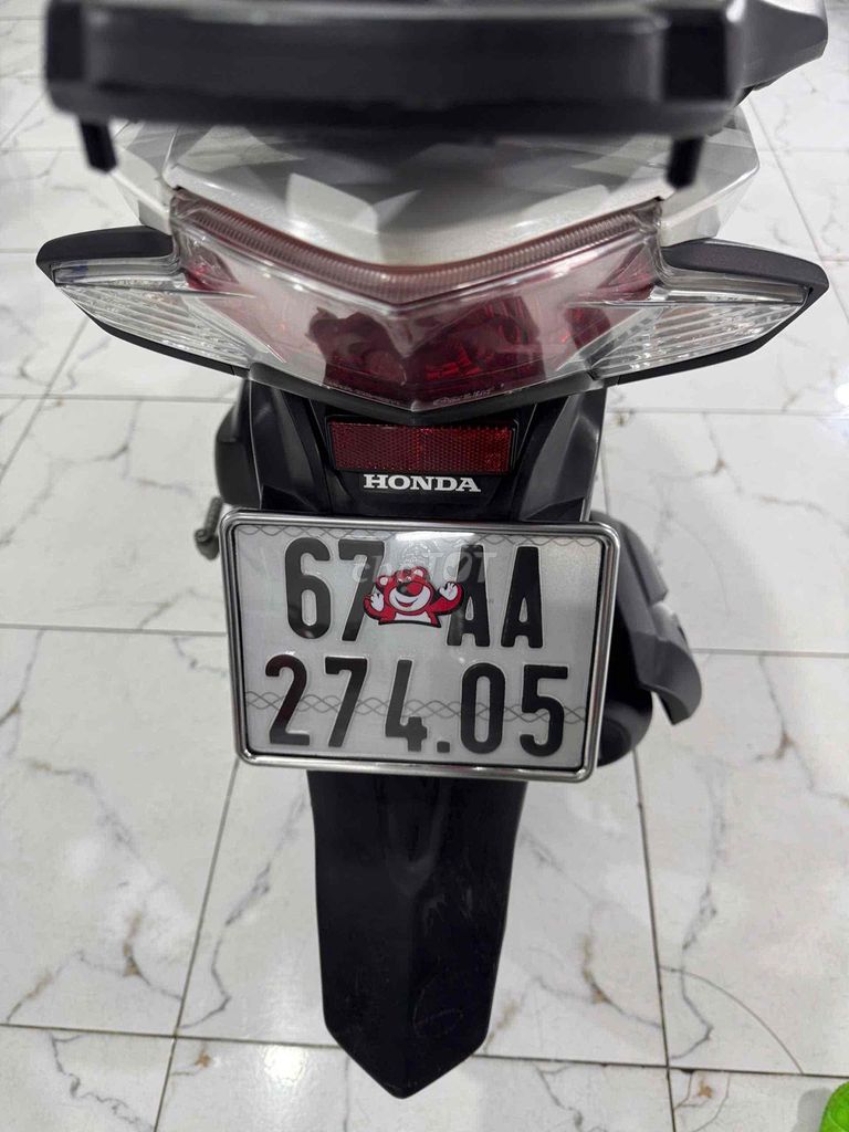 ✅VISION 2016 ĐẸP ZIN LENG KENG 👍. Mua bán Xe máy tại Thành phố Long Xuyên An Giang được đăng bởi Cầm Đồ Bình Tâm  hình 12