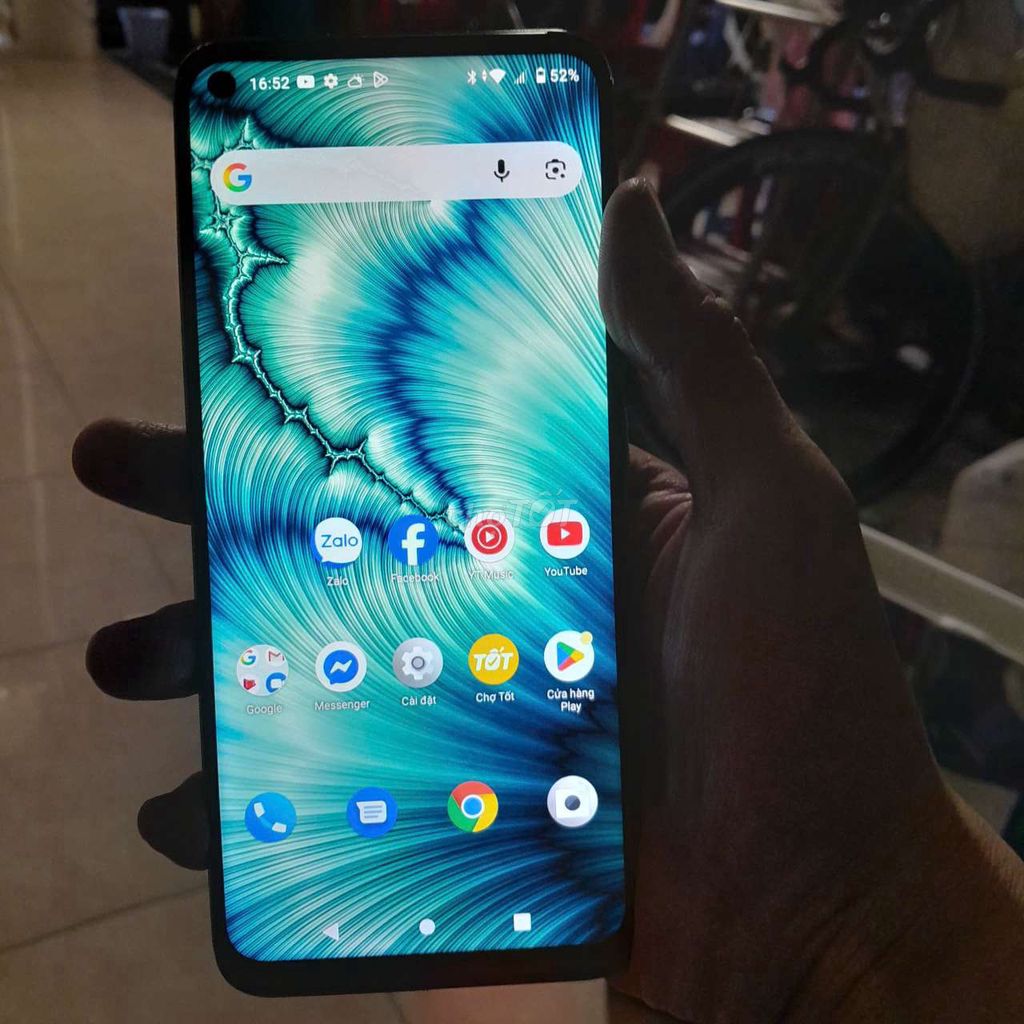 HTC U20 5G 8GB/256G NGUYÊN ZIN CÓ ĐỔI . Mua bán Điện thoại tại Thành phố Long Xuyên An Giang được đăng bởi MINH KIỆT  hình 1