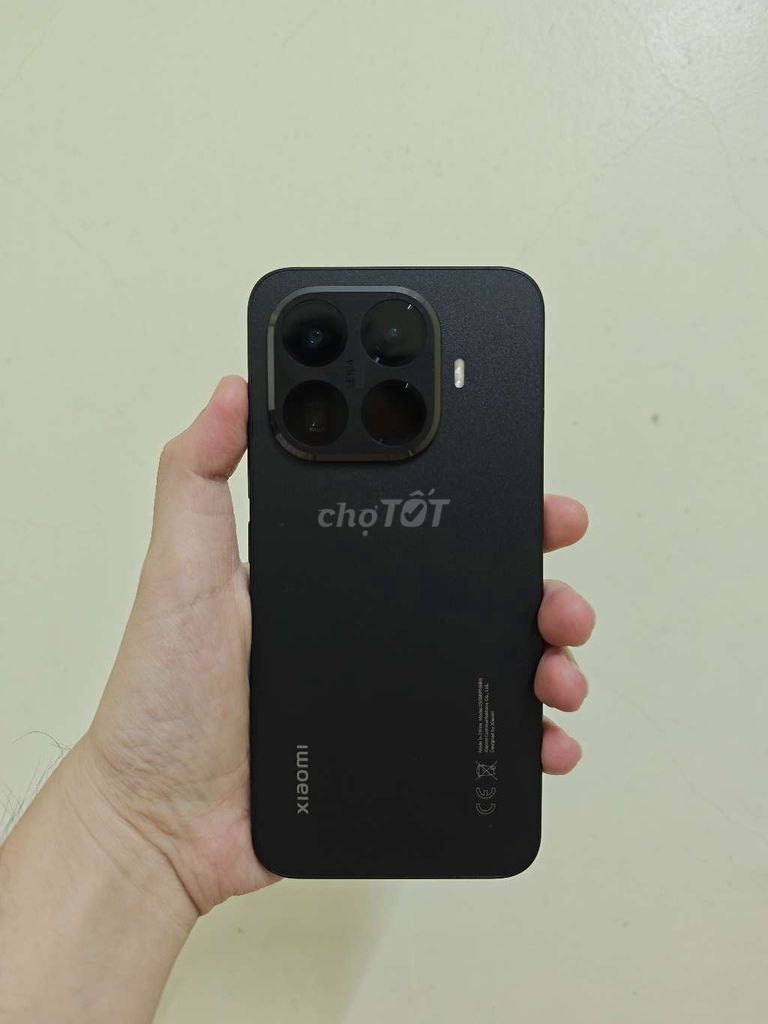 Xiaomi 15T Pro 512gb BH TGDD 2028. Mua bán Điện thoại tại Quận Hải Châu Đà Nẵng được đăng bởi android hình 1