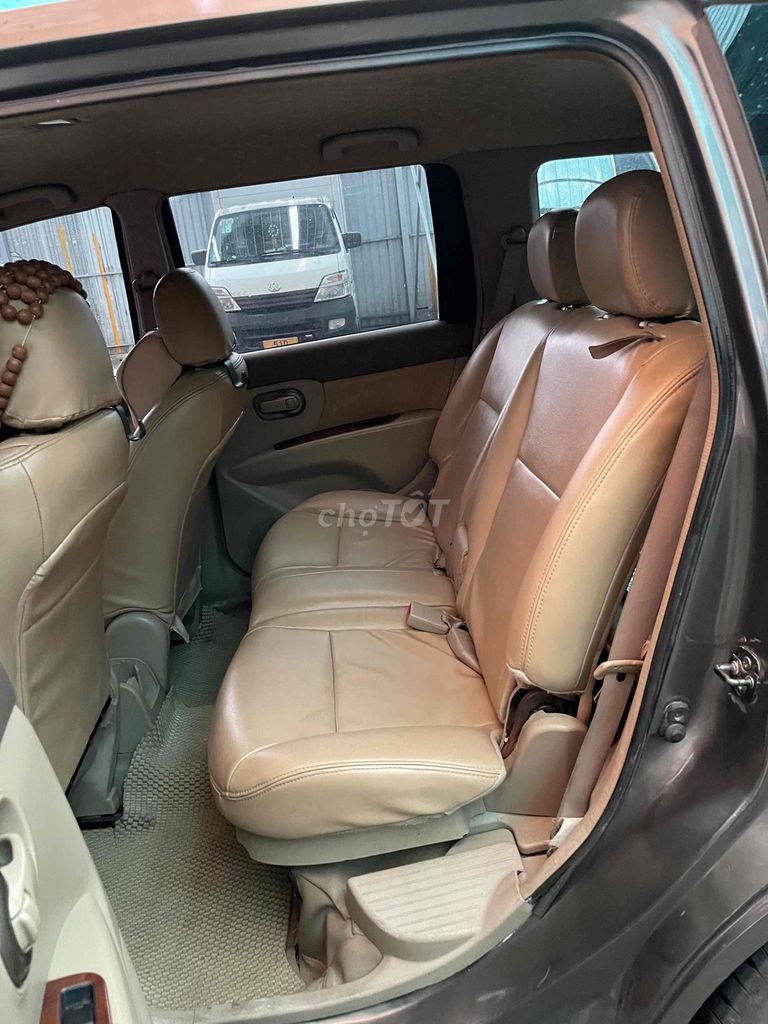 Nissan Livina Nhật bản 7 Chổ Xe gia đình Số sàn. Mua bán Ô tô tại Quận 12 Tp Hồ Chí Minh được đăng bởi Mr Gà 9x  hình 13