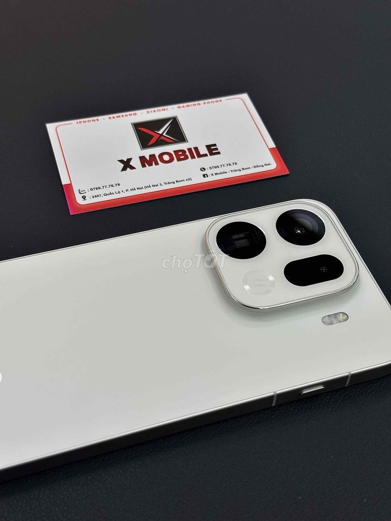 OPPO FIND X9 PRO 16/512GB 5G 2S NGOẠI HÌNH CỰC ĐẸP. Mua bán Điện thoại tại Huyện Trảng Bom Đồng Nai được đăng bởi X Mobile Trảng Bom hình 1
