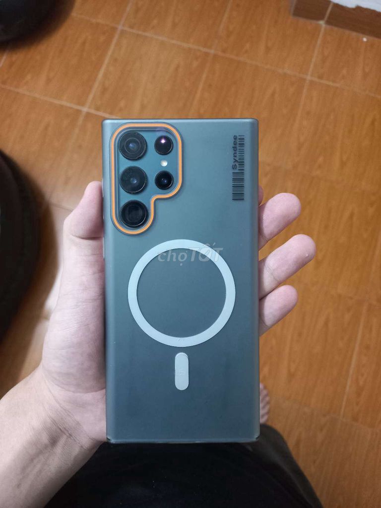 Điện thoại Samsung Galaxy S22 Ultra 256GB. Mua bán Điện thoại tại Quận Nam Từ Liêm Hà Nội được đăng bởi Vũ Hải hình 1