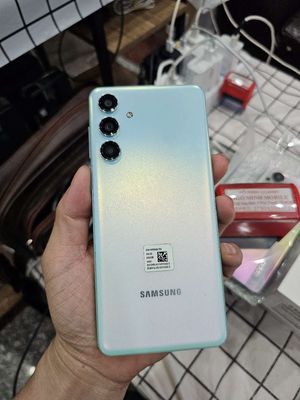 Samsung M55 5G XANH BẢN 12G/256 ZIN ĐẸP BH T9/2026