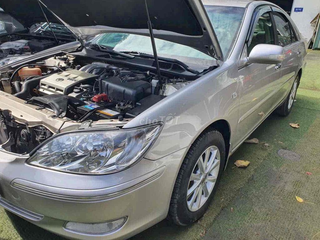 Toyota Camry 3.0v đời 2003 tự động. Mua bán Ô tô tại Quận Tân Phú Tp Hồ Chí Minh được đăng bởi Hơn hình 13