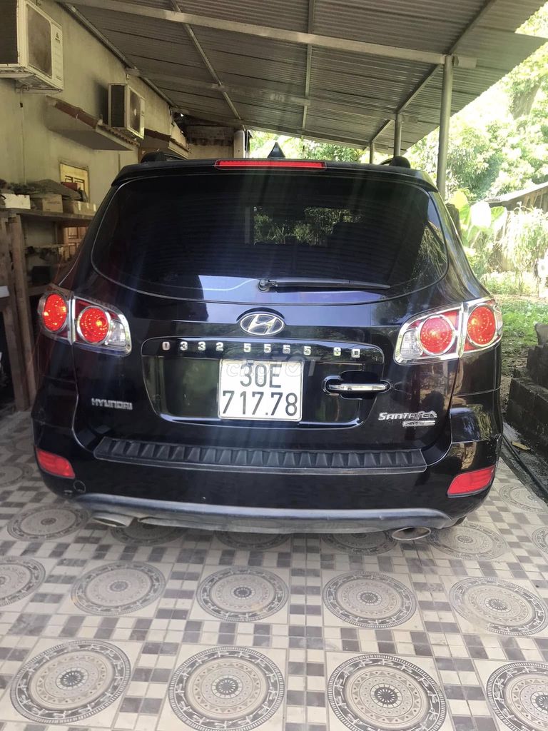 Xe 7 Chỗ 170triệu  -  Santafe. Mua bán Ô tô tại Huyện Chiêm Hóa Tuyên Quang được đăng bởi Hua Ngoc Hung hình 10