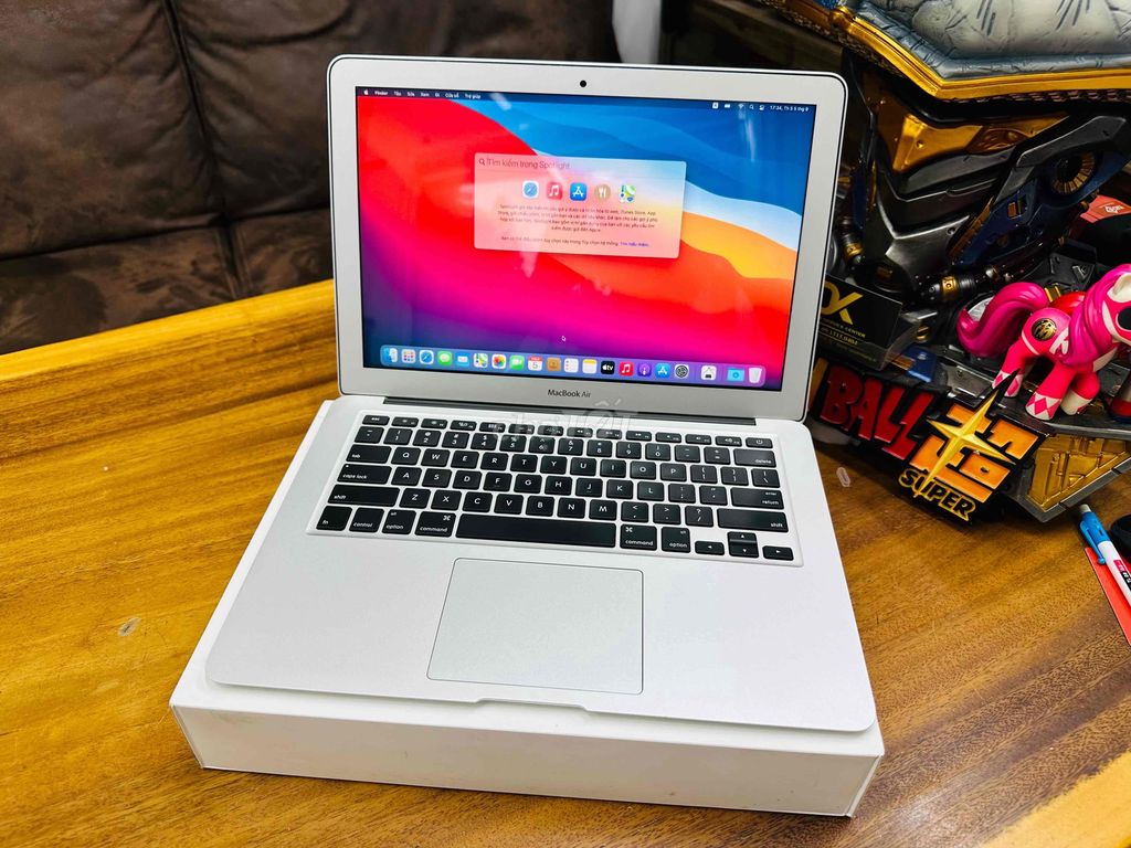 Macbook Air 13"-2017 Core i5 8GB/ 512GB