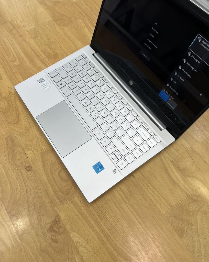 HP Pavilion 14dv i3 1215Gen 12 8GB 256GB 14FHD IPS. Mua bán Laptop tại Thành phố Qui Nhơn Bình Định được đăng bởi NGỌC PHÚC LAPTOPS hình 1