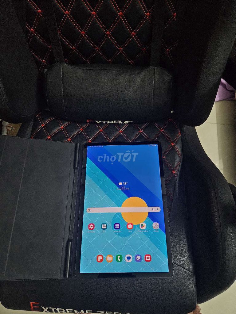 Samsung galaxy tab S7 FE 11in 4G+wifi ram 4gb/64gb