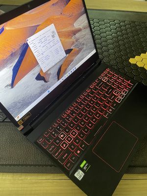 Cần tiền bán Acer Nitro5 - i7 1650 4gb có fix. Mua bán Laptop tại Thành phố Bắc Ninh Bắc Ninh được đăng bởi Ngọc Trân