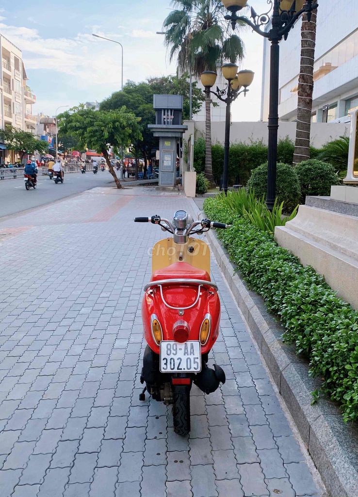 Crea 50cc/2021 Bst89 Giấy Tơ Đầy Đủ. Mua bán Xe máy tại Quận Gò Vấp Tp Hồ Chí Minh được đăng bởi Minh Tâm 86 hình 9