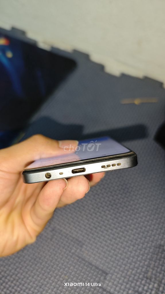 Realme Note 50 128GB Đen Đã sử dụng. Mua bán Điện thoại tại Quận Hoàng Mai Hà Nội được đăng bởi Tuấn Anh hình 1