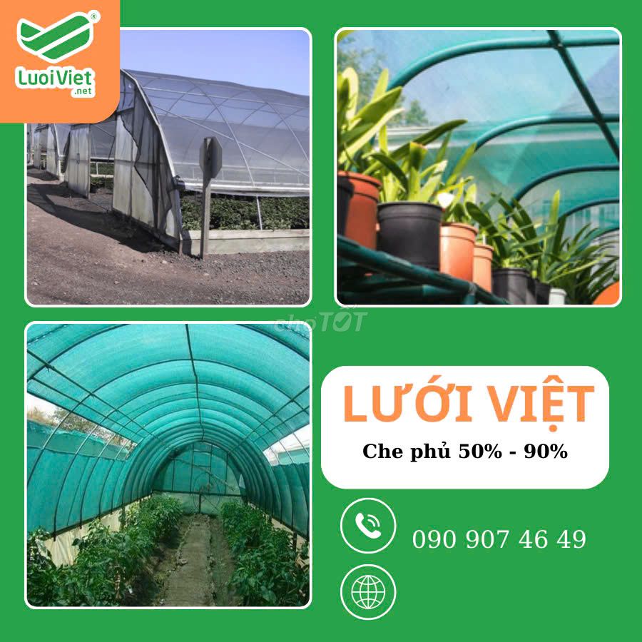 Lưới Việt – Giải pháp bền bỉ, tiết kiệm