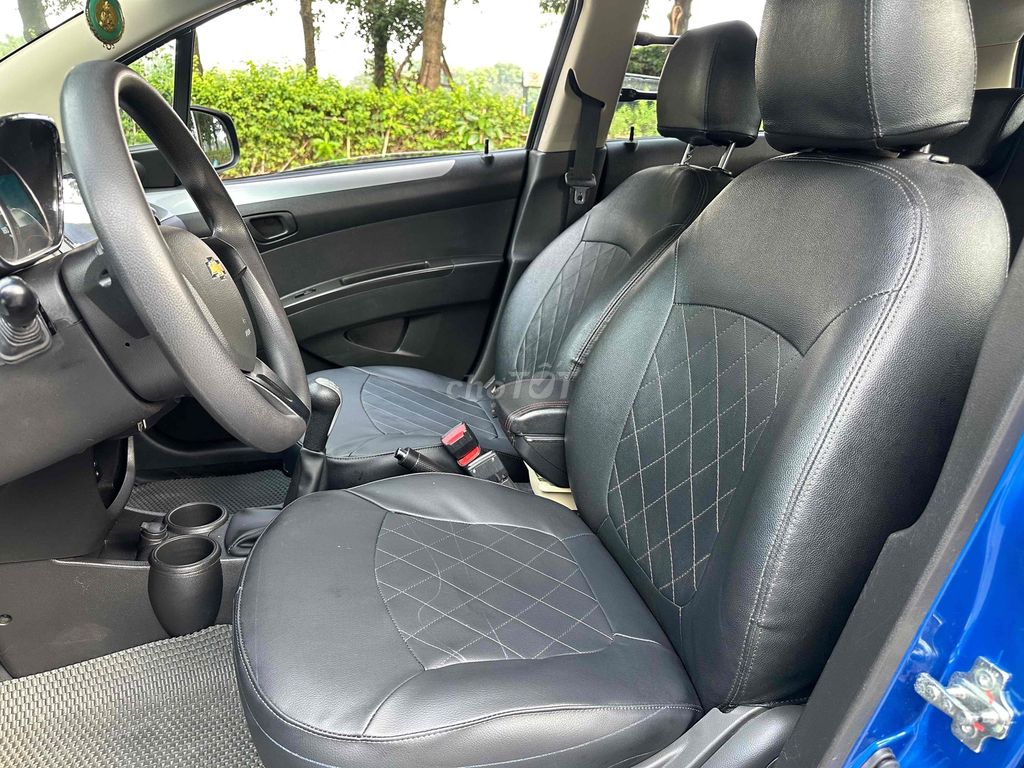 Chevrolet Spark Van 2018 1.2 LT - 95000 km Xanh. Mua bán Ô tô tại Quận Cầu Giấy Hà Nội được đăng bởi Vũ Kiên hình 15