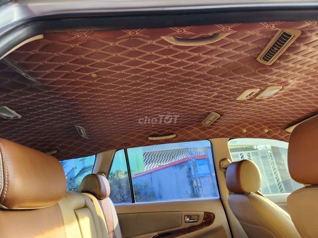 Toyota 2007 G. Mua bán Ô tô tại Huyện Châu Thành Tiền Giang được đăng bởi Trần Huỳnh ÔtÔ cũ Tiền Giang hình 17