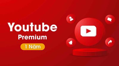 nâng cấp Youtube Premium 1 năm chính chủ