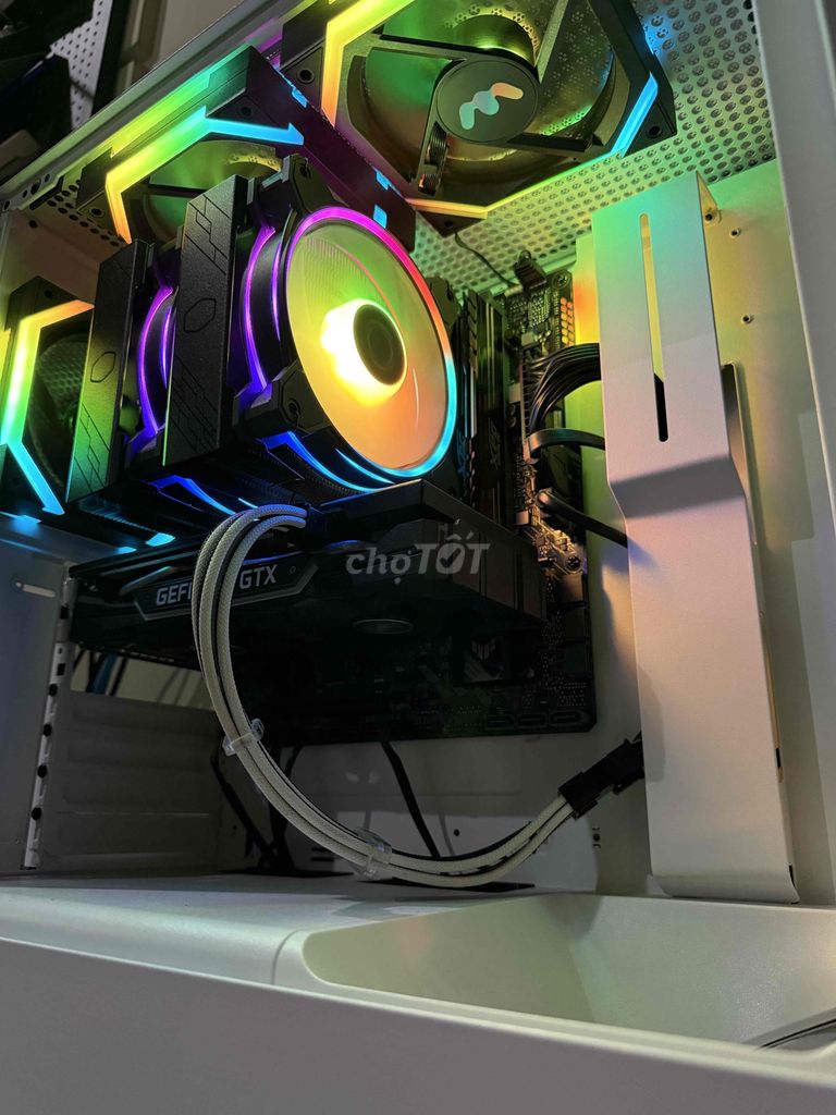 Case B560M - I5 11400F - Ram 16GB - GTX 1660S 6GB. Mua bán Máy tính để bàn tại Quận Liên Chiểu Đà Nẵng được đăng bởi Máy Tính Đà Nẵng hình 3