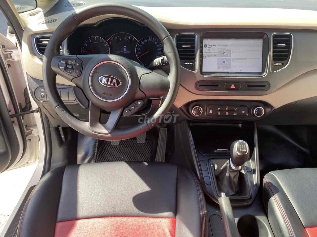 Kia Rondo 2022 - 38000 km. Mua bán Ô tô tại Thành phố Thủ Đức Tp Hồ Chí Minh được đăng bởi Trọng Thức hình 4