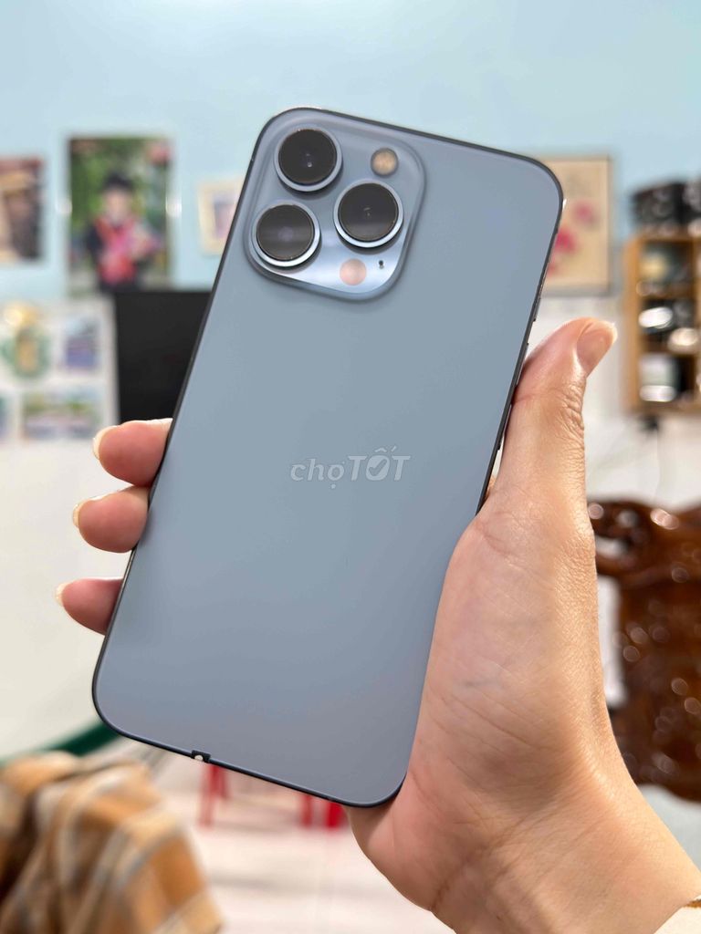 iPhone 13 Pro 128GB Xám VN/A 99%. Mua bán Điện thoại tại Thành phố Biên Hòa Đồng Nai được đăng bởi Huỳnh  hình 1