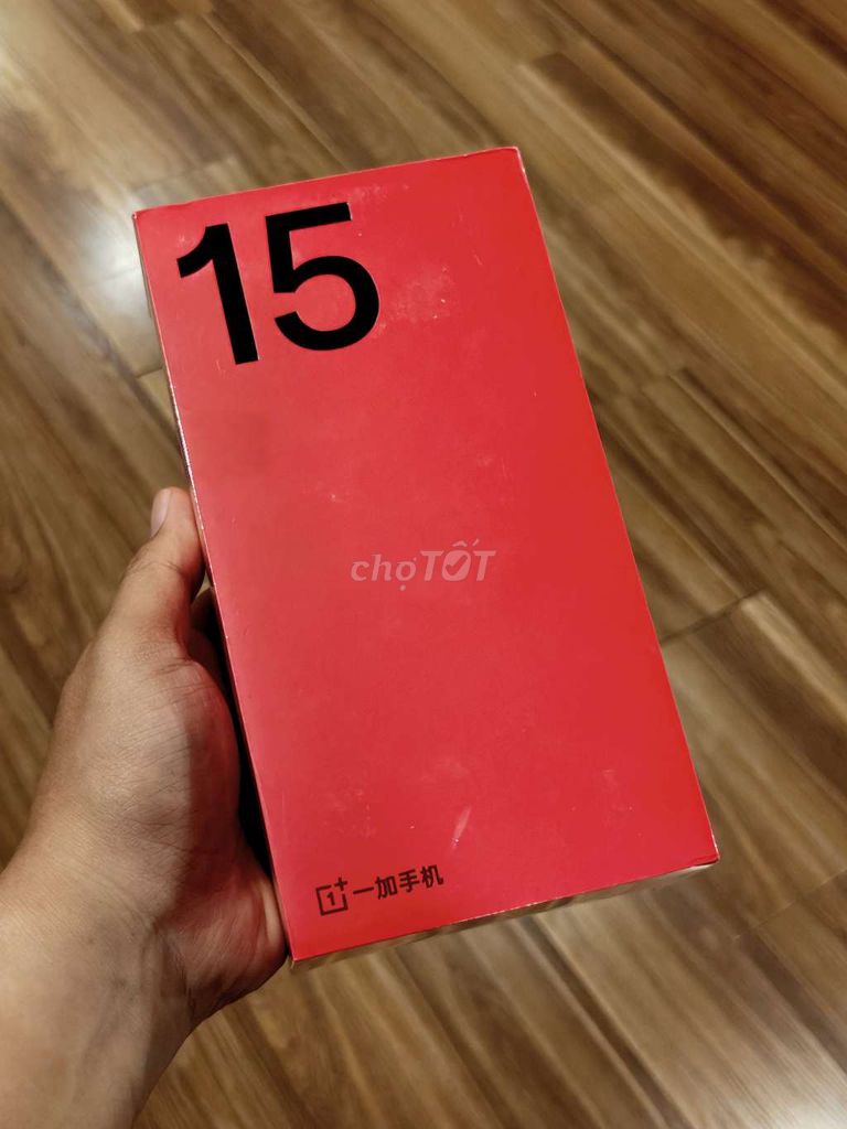 Oneplus 15 NewSeal,12GB/256GB,vàng cát chưa active. Mua bán Điện thoại tại Quận Thanh Xuân Hà Nội được đăng bởi GA STORE hình 1