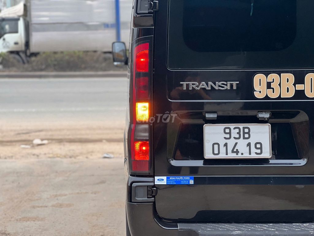 Transit 2022 Limousine 9 chổ đi ít mới 6v9. Mua bán Phương tiện khác tại Thành phố Thủ Dầu Một Bình Dương được đăng bởi Thái Phạm hình 5