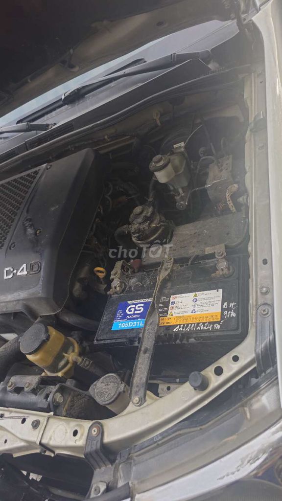 2012 3.0G 4x4 MT - 140000 km. Mua bán Ô tô tại Thị xã Hồng Lĩnh Hà Tĩnh được đăng bởi Chu Truyền hình 11