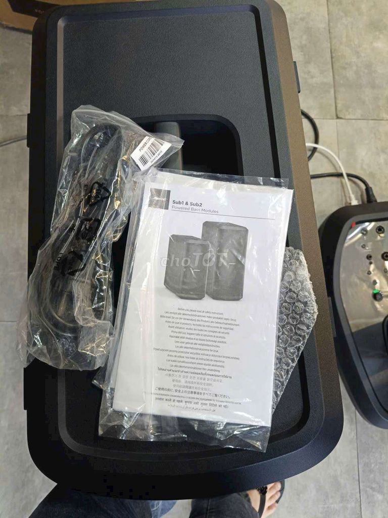 Loa Bose L1 Pro32. Mua bán Tivi, Âm thanh tại Quận 1 Tp Hồ Chí Minh được đăng bởi Livia hình 4