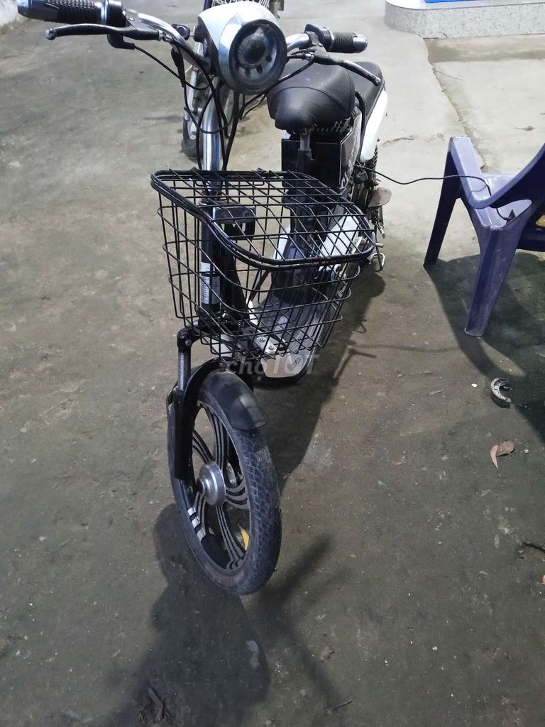 Bán xe đạp điện anbico. Mua bán Xe điện tại Huyện Châu Thành Hậu Giang được đăng bởi Dinh Pham hình 2