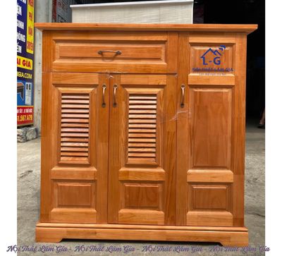 Tủ giày gỗ thông ---Tủ giày gỗ thông|||Tủ giày gỗ. Mua bán Tủ, kệ gia đình tại Quận Phú Nhuận Tp Hồ Chí Minh được đăng bởi Nội Thất Lâm Gia