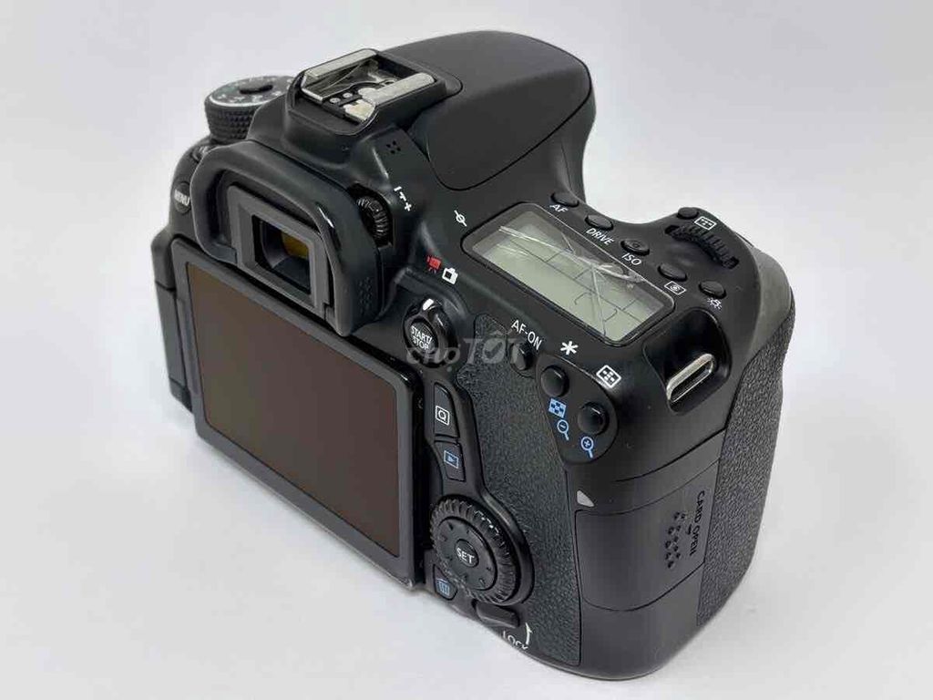 máy ảnh canon EOS 70D. Mua bán Máy ảnh, Máy quay tại Quận 8 Tp Hồ Chí Minh được đăng bởi quang hình 1