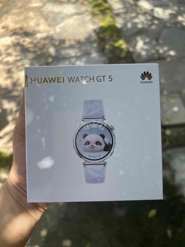 Đồng hồ Huawei GT5 41mm mới nguyên seal