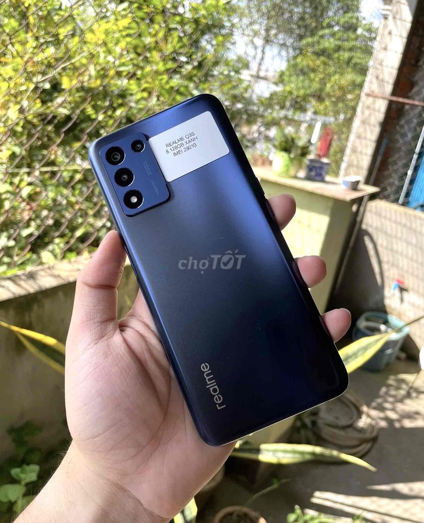 Realme Q3s (8GB/128GB) Snapdragon 778G