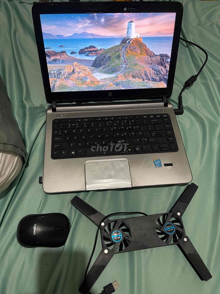 HP ProBook 430 G1 i3 4GB Windows 10 Pro. Mua bán Laptop tại Thành phố Đà Lạt Lâm Đồng được đăng bởi mỹ linh hình 1