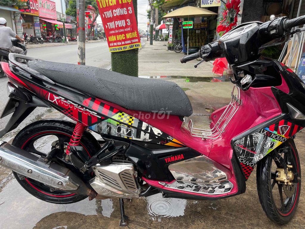 no 4 máy zin êm áo đẹp giấy tờ đầu đủ. Mua bán Xe máy tại Thành phố Dĩ An Bình Dương được đăng bởi kha nguyen  hình 2