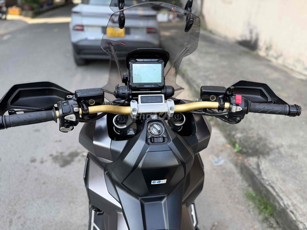 Honda X-ADV 750 ABS 2017. Mua bán Xe máy tại Quận Gò Vấp Tp Hồ Chí Minh được đăng bởi Danh Phan 399 hình 6