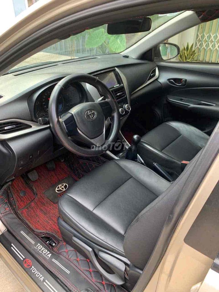 Toyota Vios 2020 1.5E MT - 130000 km. Mua bán Ô tô tại Thành phố Biên Hòa Đồng Nai được đăng bởi lê văn thắng hình 7