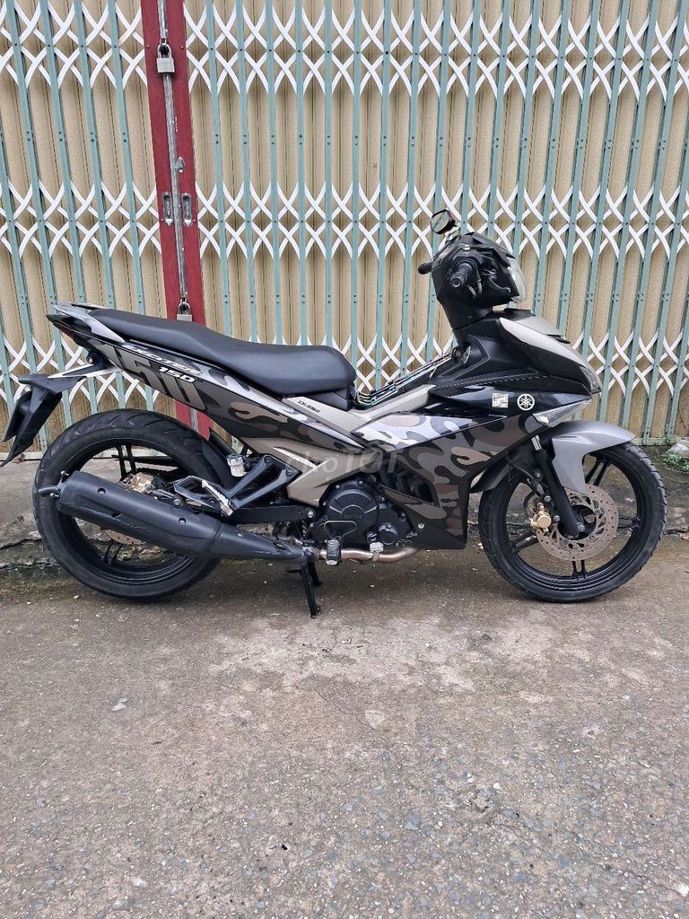 Ex 2017 xe sạch máy zin êm chính chủ. Mua bán Xe máy tại Quận Ô Môn Cần Thơ được đăng bởi Minh thuận ô môn hình 3