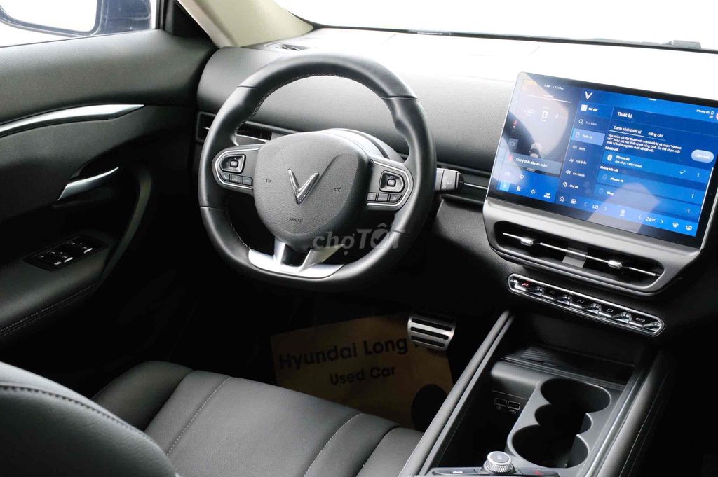 VinFast VF7 Eco- 2024 - Odo11000 km. Mua bán Ô tô tại Thành phố Thủ Đức Tp Hồ Chí Minh được đăng bởi Khương Duy Ô Tô Lướt hình 12