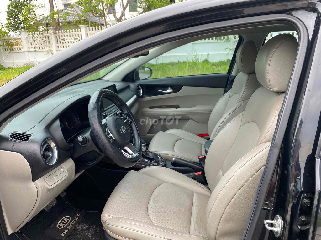 Kia Cerato 2019 1.6 AT Luxury - 69000 km. Mua bán Ô tô tại Huyện Hà Trung Thanh Hóa được đăng bởi OTO CŨ PHƯƠNG NAM hình 9