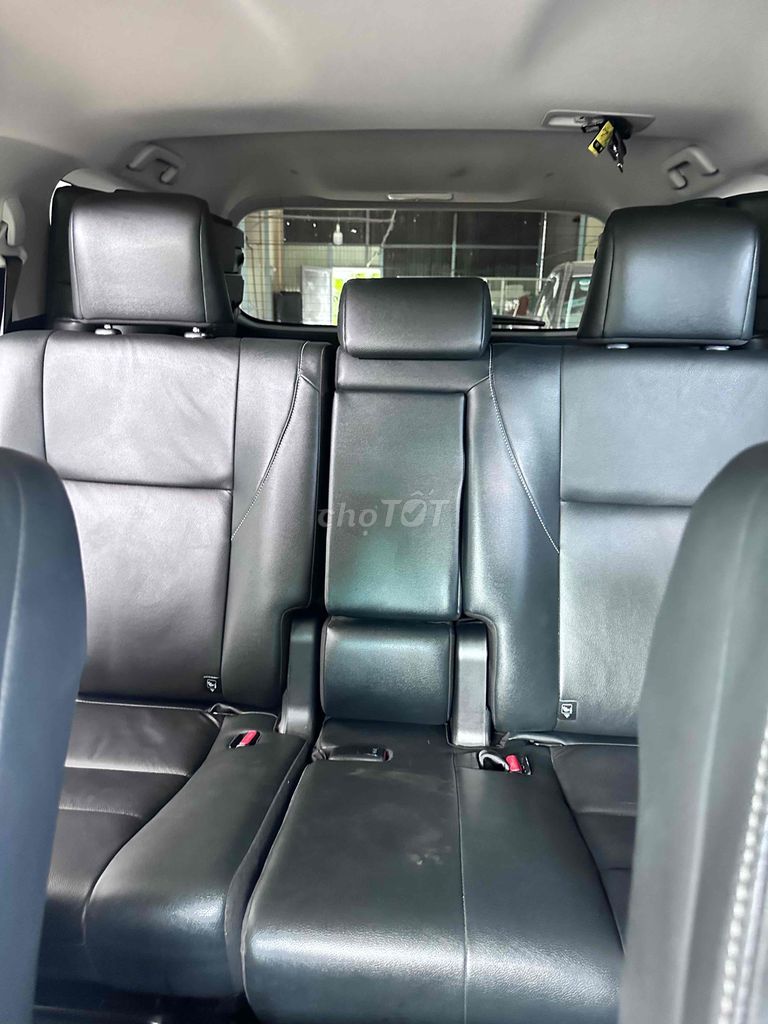 Toyota Fortuner 2020 2.4AT 4x2  - 52000 km. Mua bán Ô tô tại Huyện Châu Thành An Giang được đăng bởi huynh trung tinh hình 20