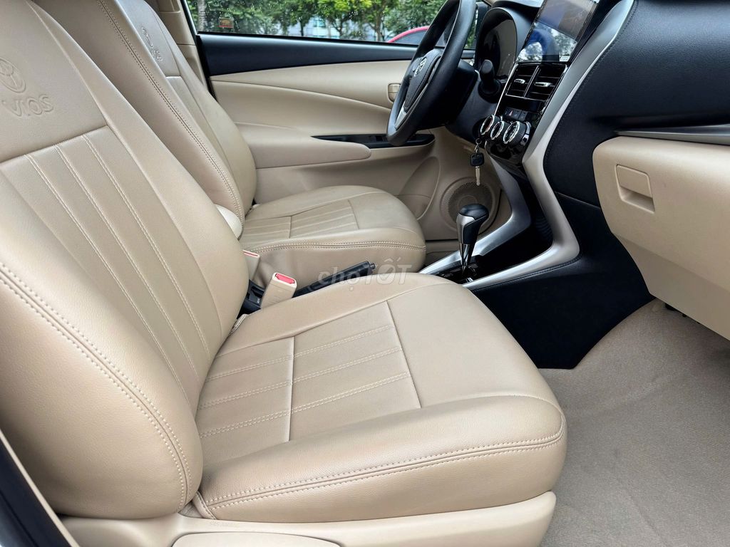 Toyota vios 1.5 sx 2018 AT model 19. Mua bán Ô tô tại Quận Long Biên Hà Nội được đăng bởi PHÚC LÂM  AUTO hình 7