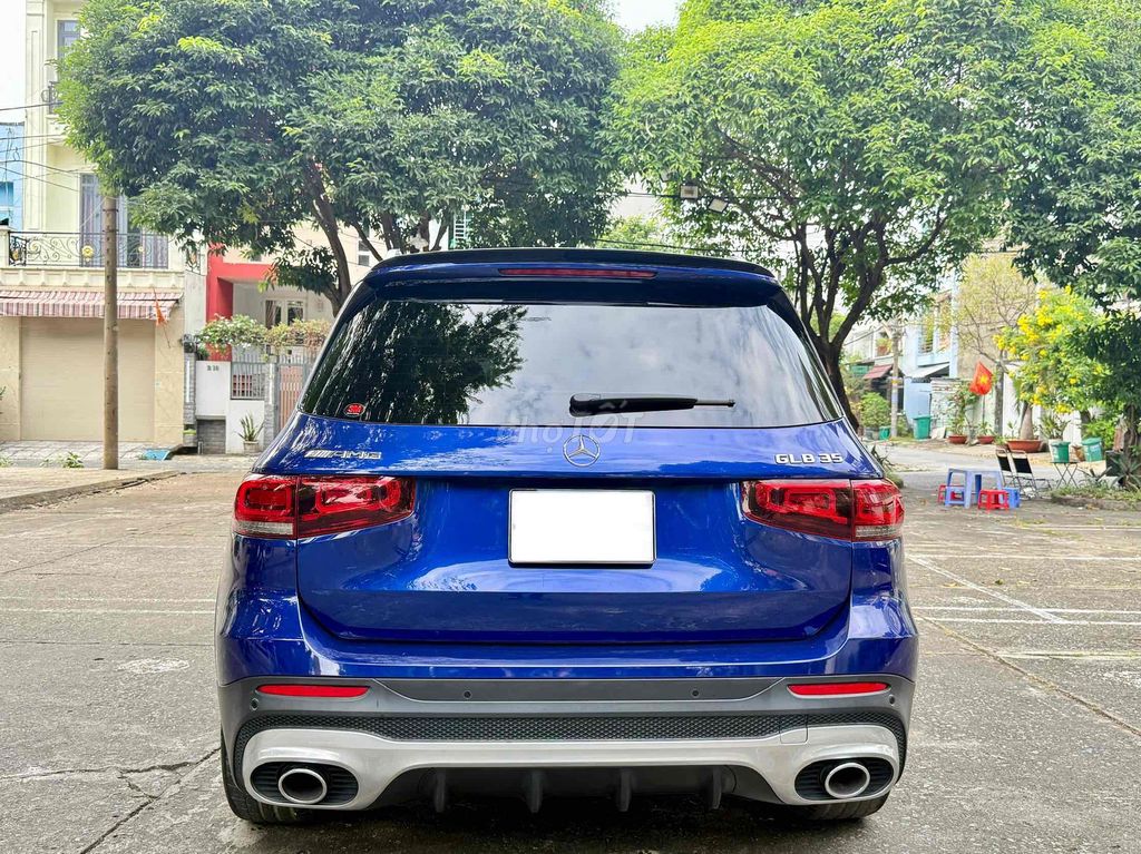 Mercedes-Benz GLB 35 AMG 2022. Mua bán Ô tô tại Quận 12 Tp Hồ Chí Minh được đăng bởi KaizenAutoService hình 7
