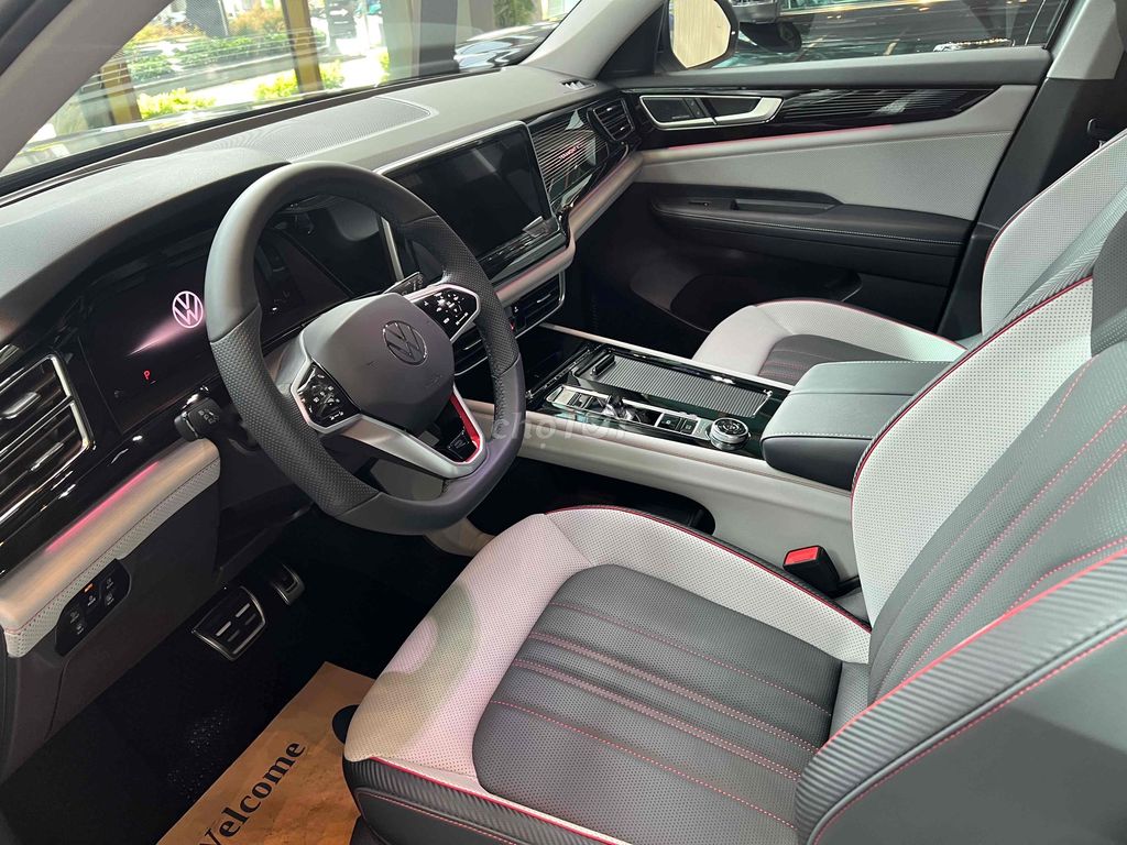 Teramont X 2025 Platinum 2.0AT 🔥Giảm 50% TRƯỚC BẠ. Mua bán Ô tô tại Quận 5 Tp Hồ Chí Minh được đăng bởi VOLKSWAGEN GOLDEN  hình 8