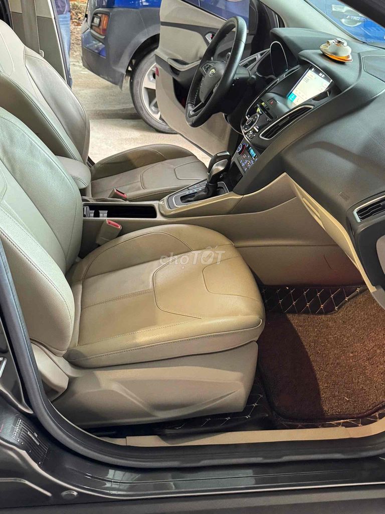 Ford Focus 2018 1.5L Ecoboost Titanium - 14000 km. Mua bán Ô tô tại Thành phố Thủ Đức Tp Hồ Chí Minh được đăng bởi Thiện Hướng  hình 11